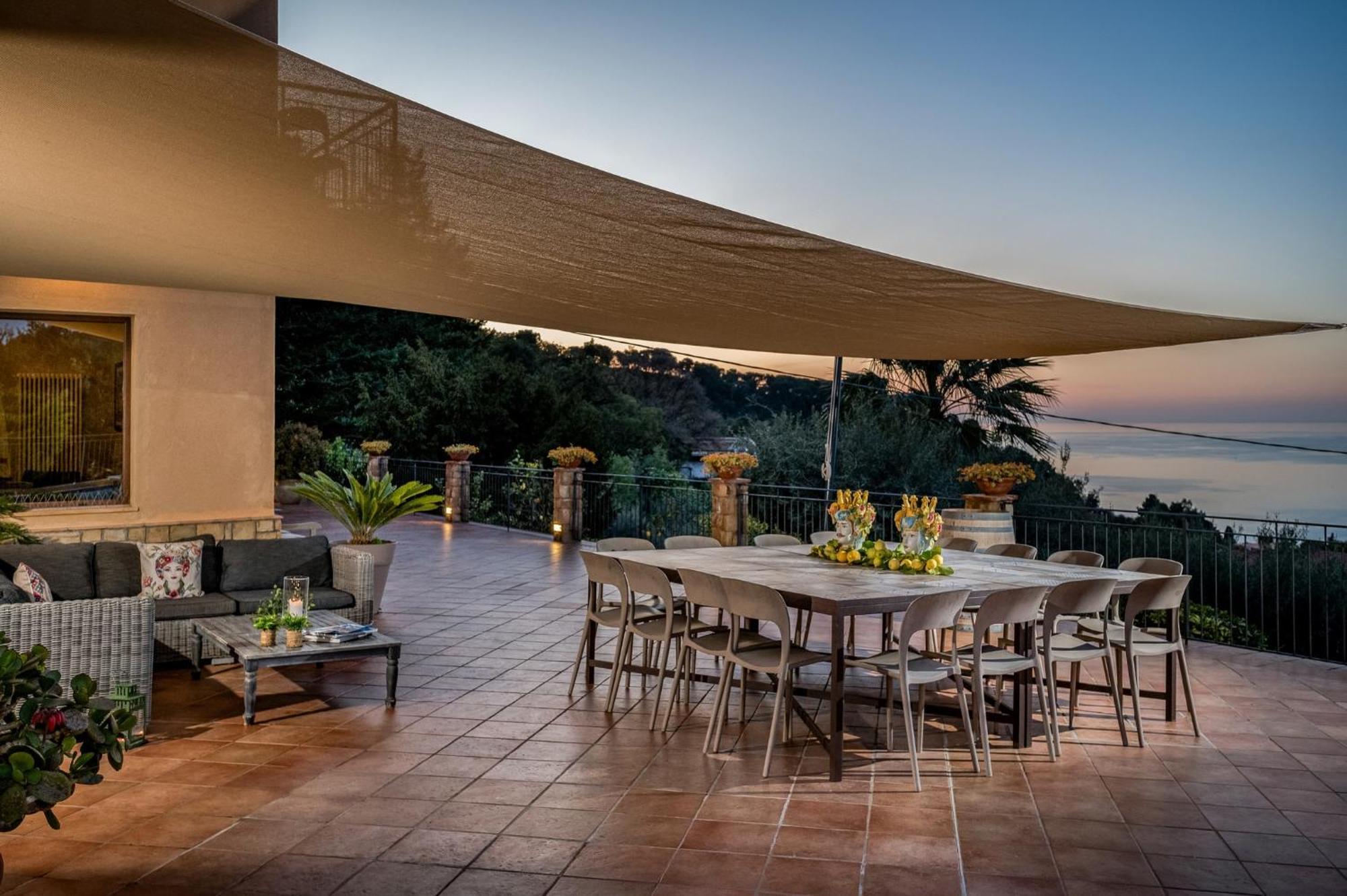 Villa Provenza 12&4, Emma Villas Cefalù Exterior foto