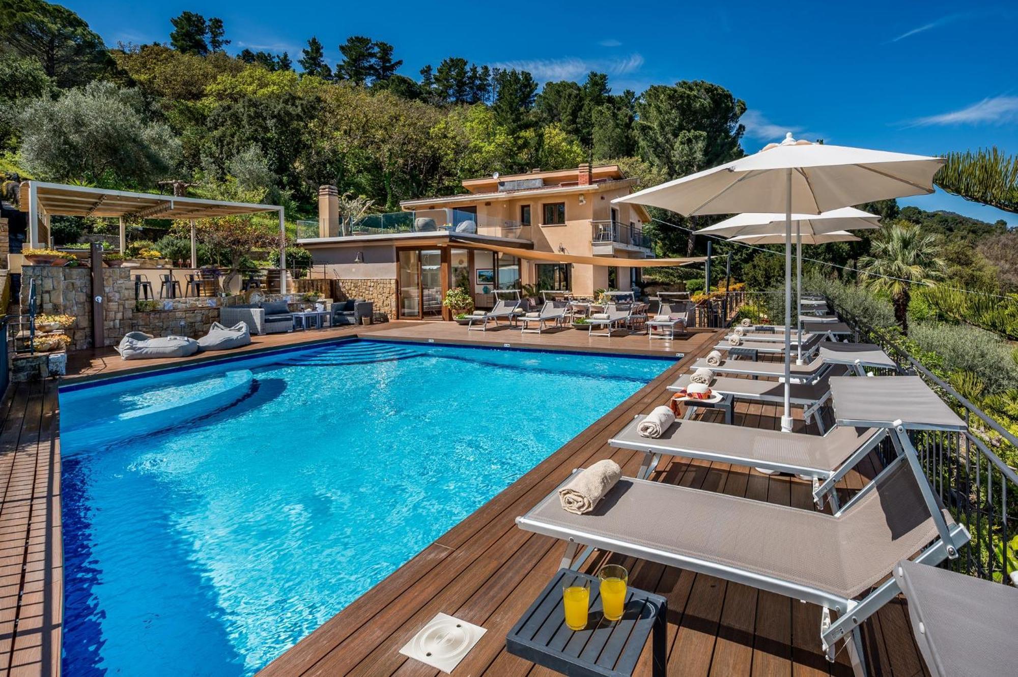 Villa Provenza 12&4, Emma Villas Cefalù Exterior foto