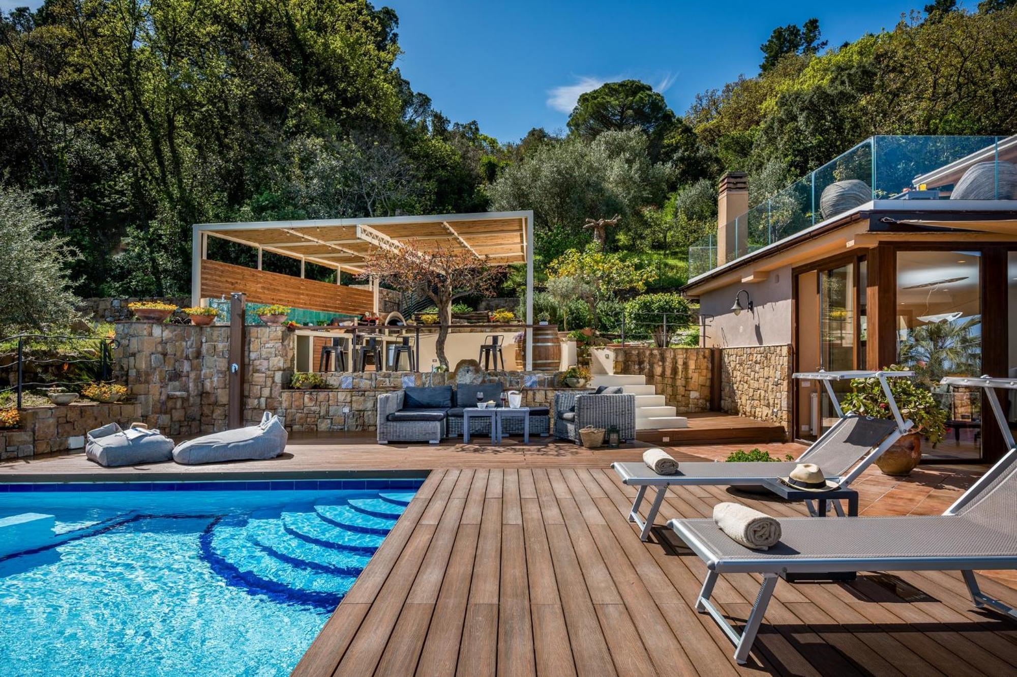 Villa Provenza 12&4, Emma Villas Cefalù Exterior foto