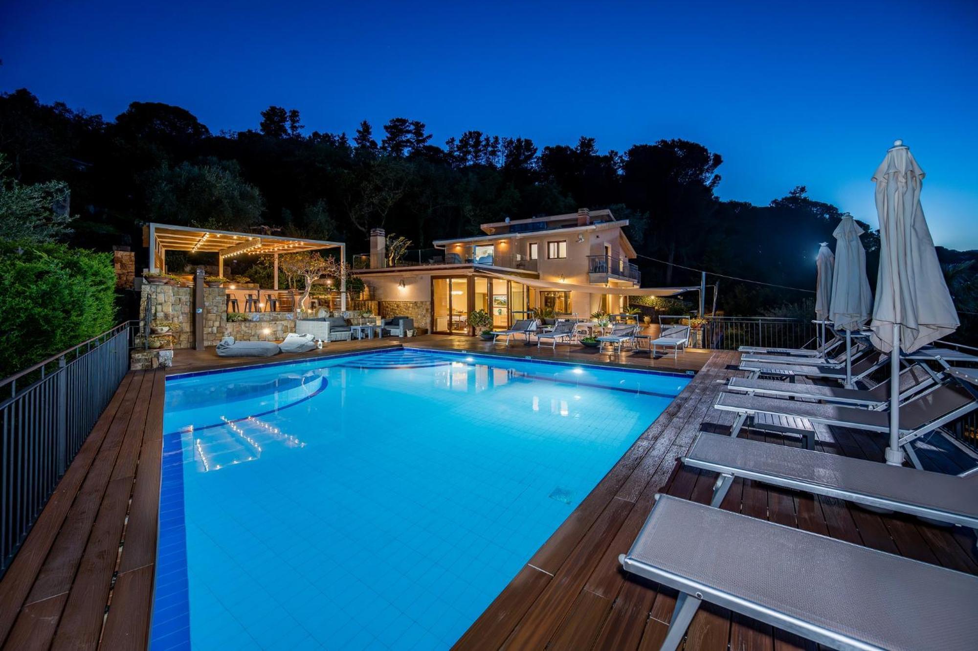 Villa Provenza 12&4, Emma Villas Cefalù Exterior foto